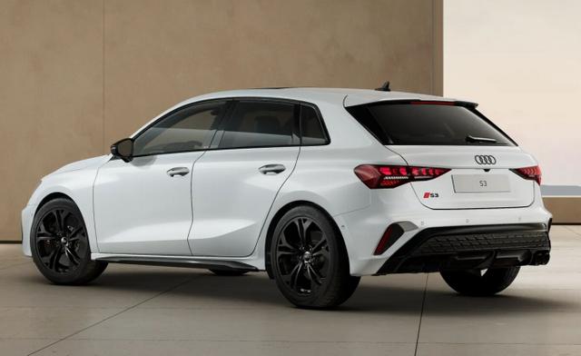 Audi S3 Sportback Matrix Nav 18Z Pano OptikP+ FahrenP 