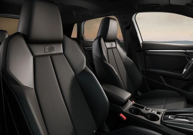 Audi S3 Sportback Matrix Nav 18Z Pano OptikP+ FahrenP 