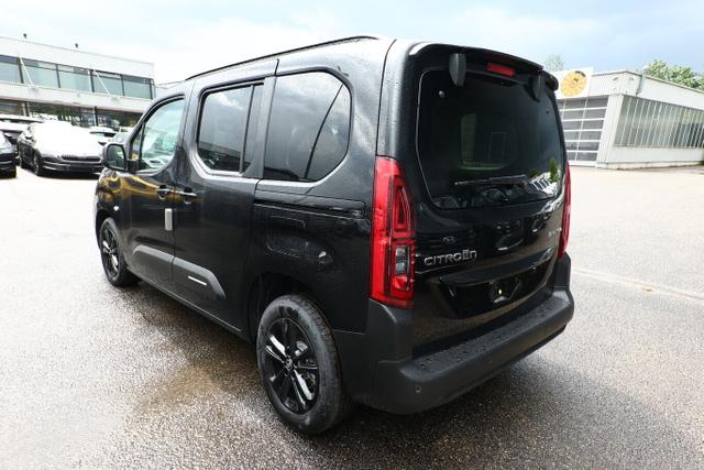 Citroën Berlingo PKW 130 EAT8 MAX Nav Keyl Kam PDC 16Z 