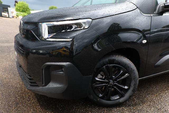 Citroën Berlingo PKW 130 EAT8 MAX Nav Keyl Kam PDC 16Z 