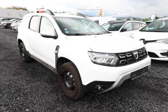 Dacia Duster Prestige II 1.3 TCe 150 EDC Nav PDC LeyL 
