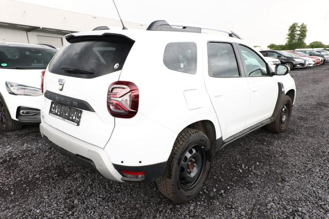 Dacia Duster Prestige II 1.3 TCe 150 EDC Nav PDC LeyL 
