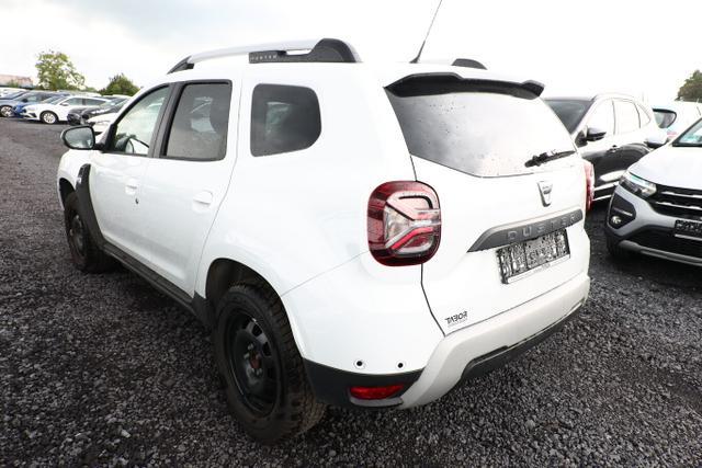 Dacia Duster Prestige II 1.3 TCe 150 EDC Nav PDC LeyL 