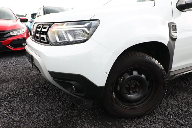 Dacia Duster Prestige II 1.3 TCe 150 EDC Nav PDC LeyL 