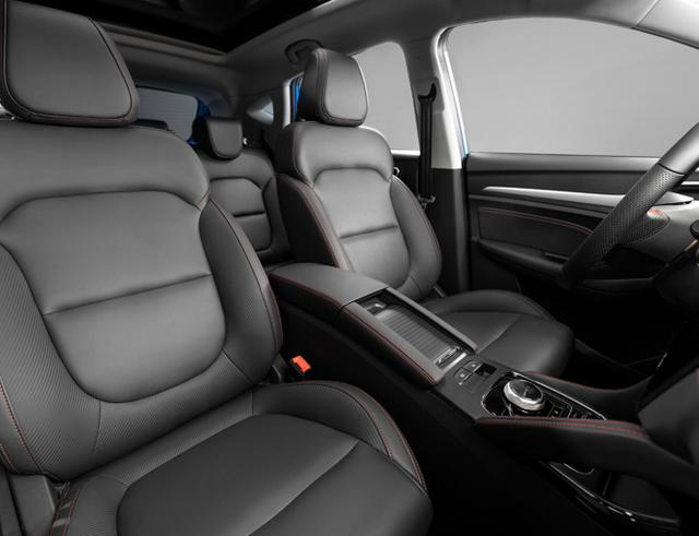 MG ZS Luxury EV 51kWh Pano LED Nav ACC SHZ Kam360 