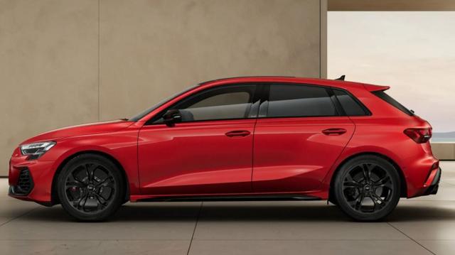 Audi S3 Sportback Matrix Nav 18Z Pano OptikP+ FahrenP 