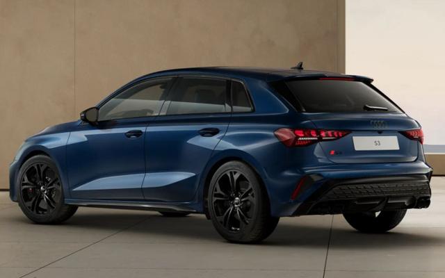 Audi S3 Sportback Matrix Nav 18Z Pano OptikP+ FahrenP 