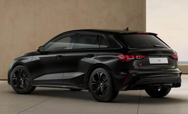 Audi S3 Sportback Matrix Nav KomfPro 18Z Pano OptikP+ 