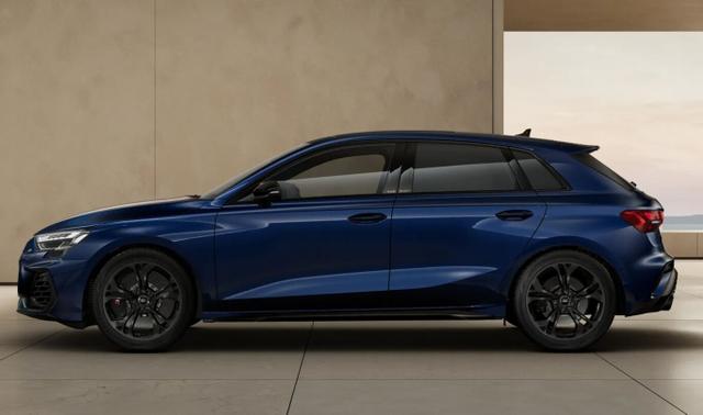 Audi S3 Sportback Matrix Nav 18Z Dinam. Pano OptikP+ 