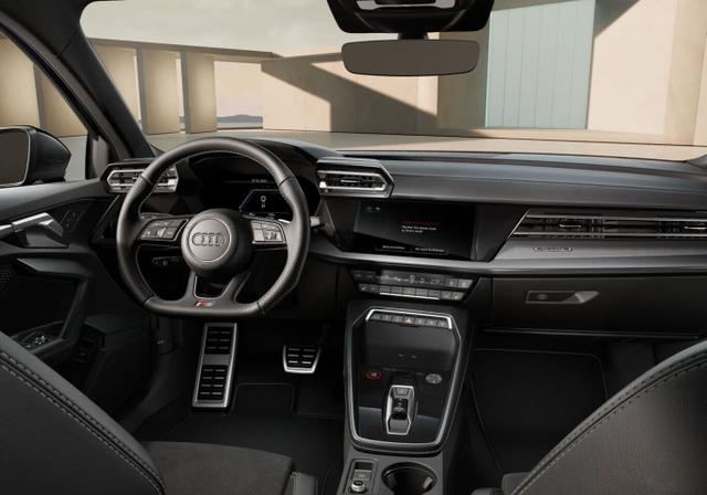 Audi S3 Sportback Matrix Nav 18Z Dinam. Pano OptikP+ 