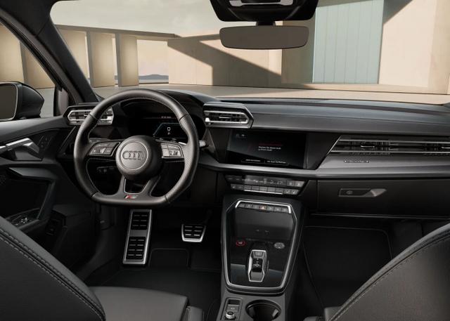 Audi S3 Sportback Matrix Nav Leder 18Z Pano OptikP+ 