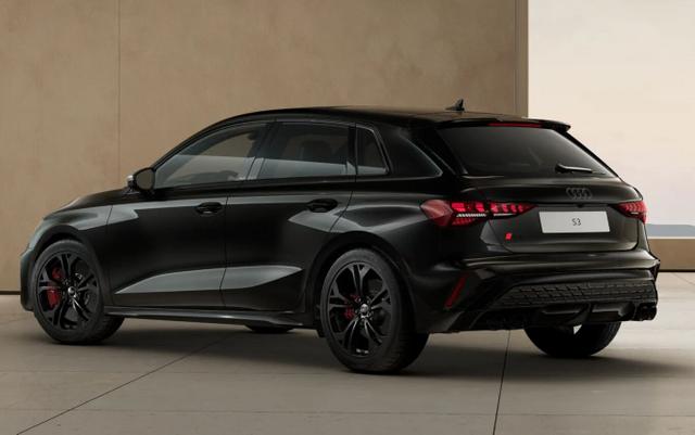 Audi S3 Sportback Matrix Nav KomfPro 18Z Dinam. Pano 