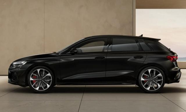 Audi S3 Sportback PerfAbgas Matrix Nav Leder 19Z Pano 