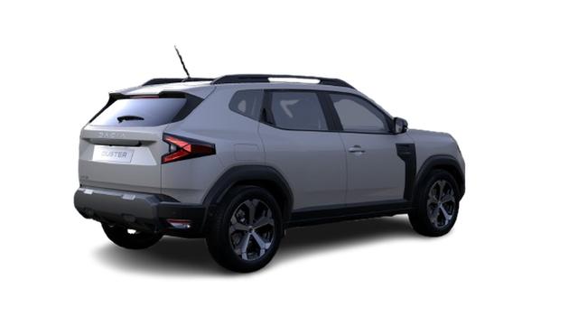 Dacia Duster Journey TCe 130 6-Gang 