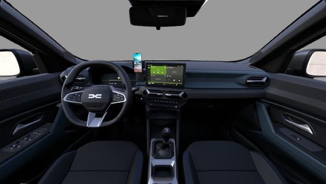 Dacia Duster Journey TCe 130 6-Gang 