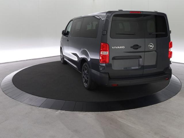 Opel Vivaro Kombi 9-Sitzer Lang 2.0 Diesel 8-Gang Automatikgetriebe 