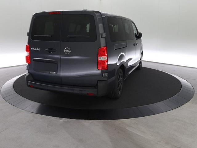 Opel Vivaro Kombi 9-Sitzer Lang 2.0 Diesel 8-Gang Automatikgetriebe 