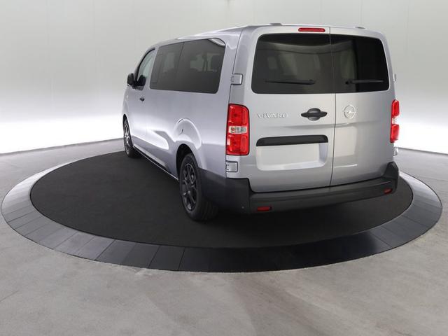 Opel Vivaro Kombi 9-Sitzer Lang 2.0 Diesel 8-Gang Automatikgetriebe 