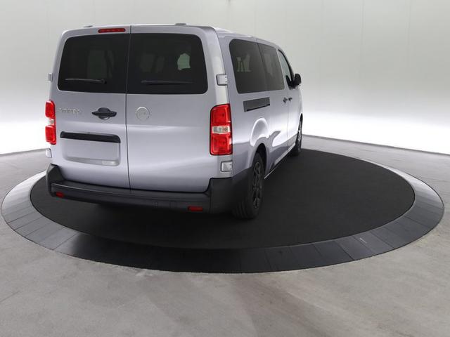 Opel Vivaro Kombi 9-Sitzer Lang 2.0 Diesel 8-Gang Automatikgetriebe 