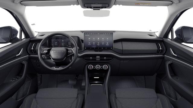 Skoda Kodiaq Selection 2.0 TDI 7-Gang-DSG 4x4 