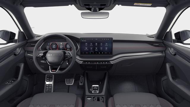 Skoda Octavia Combi RS 2.0 TSI 7-Gang-DSG 