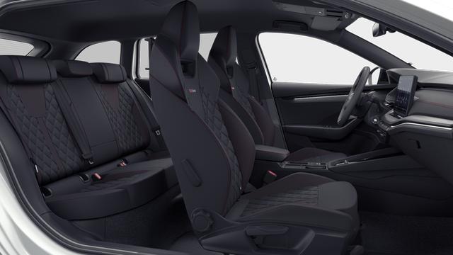 Skoda Octavia Combi RS 2.0 TSI 7-Gang-DSG 