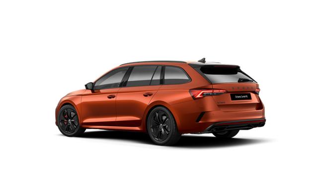 Skoda Octavia Combi RS 2.0 TSI 7-Gang-DSG 