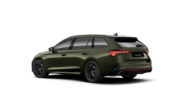 Skoda Octavia Combi RS 2.0 TSI 7-Gang-DSG 