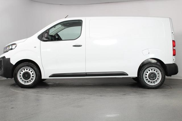 Opel Vivaro Kastenwagen Standard 1.5 BlueHDi 120 Stop&Start 6-Gang 