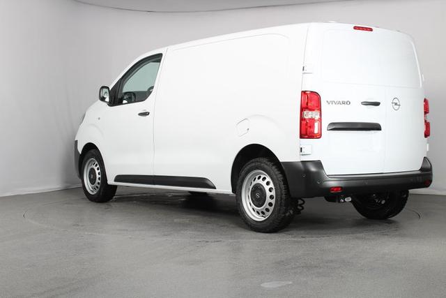 Opel Vivaro Kastenwagen Standard 1.5 BlueHDi 120 Stop&Start 6-Gang 