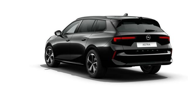 Opel Astra Sports Tourer Edition 1.2 Turbo 8-Gang Automatikgetriebe 