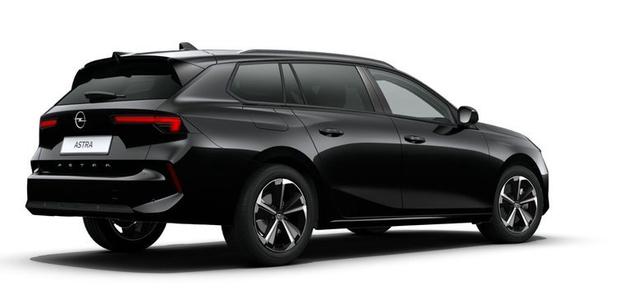 Opel Astra Sports Tourer Edition 1.2 Turbo 8-Gang Automatikgetriebe 