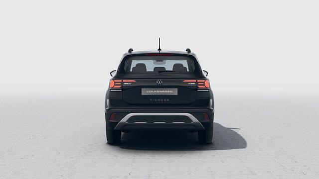 Volkswagen T-Cross Start 1.0 TSI 5-Gang 