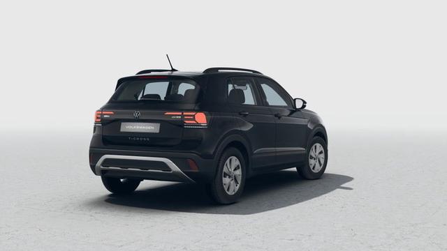 Volkswagen T-Cross Start 1.0 TSI 5-Gang 