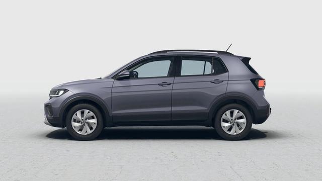 Volkswagen T-Cross Start 1.0 TSI 6-Gang 