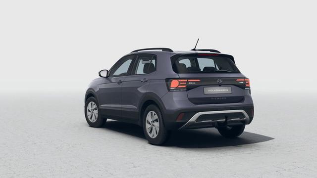 Volkswagen T-Cross Start 1.0 TSI 6-Gang 
