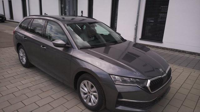 Skoda Octavia Combi Business 1.5 TSI mHEV 7-Gang-DSG 