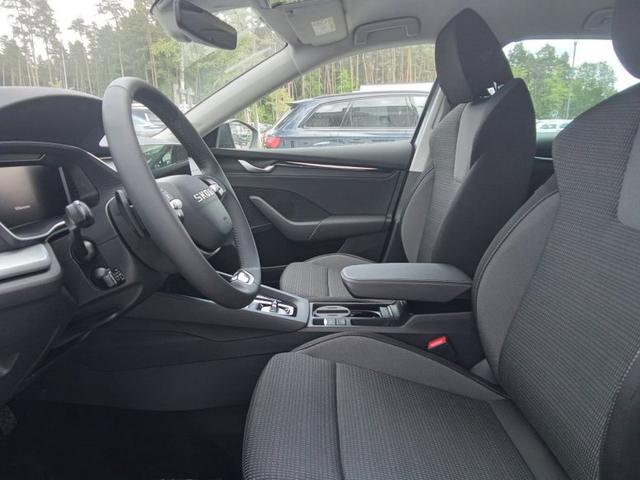 Skoda Octavia Combi Business 1.5 TSI mHEV 7-Gang-DSG 