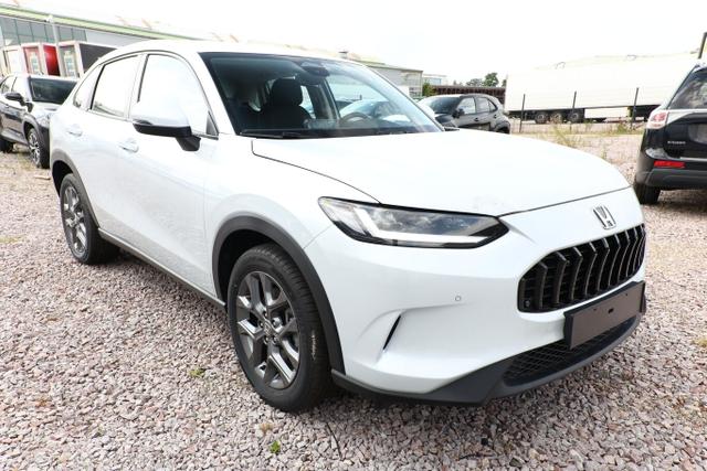 Honda ZR-V Elegance 184 CVT ACC SHZ Kam Keyl CarP Nav 