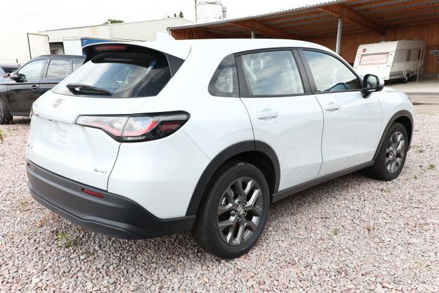 Honda ZR-V Elegance 184 CVT ACC SHZ Kam Keyl CarP Nav 