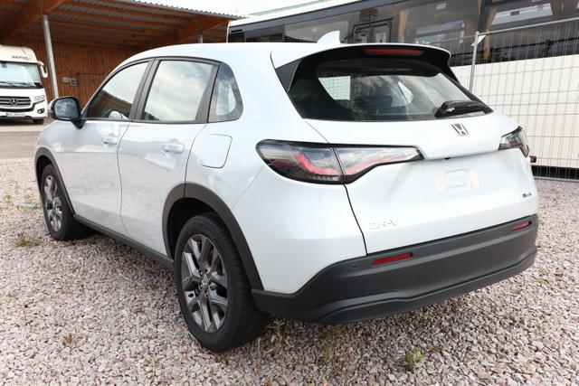 Honda ZR-V Elegance 184 CVT ACC SHZ Kam Keyl CarP Nav 