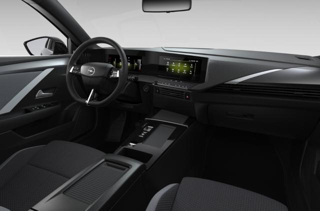 Opel Astra 1.2 130 AT8 Eleg. ACC Keyl Kam PDC LM17Z 