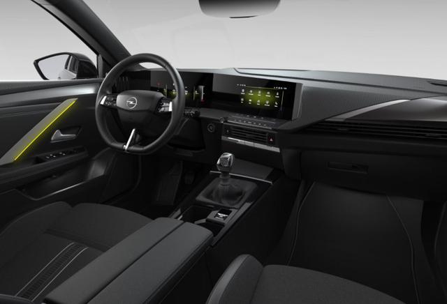 Opel Astra 1.2 130 GS Nav10" ACC Kam360&deg; SHZ Keyl 17Z 