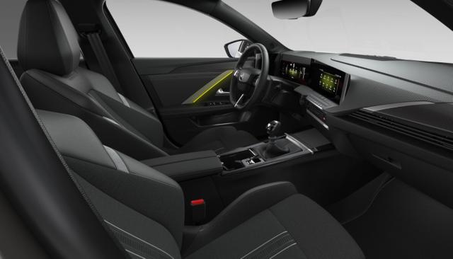 Opel Astra 1.2 130 GS Nav10" ACC Kam360&deg; SHZ Keyl 17Z 