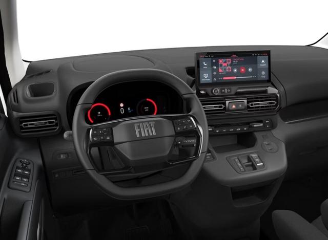 Fiat Doblo Kombi 1.5 BHDi 130 AT L2 7-S Nav Kam Keyl 