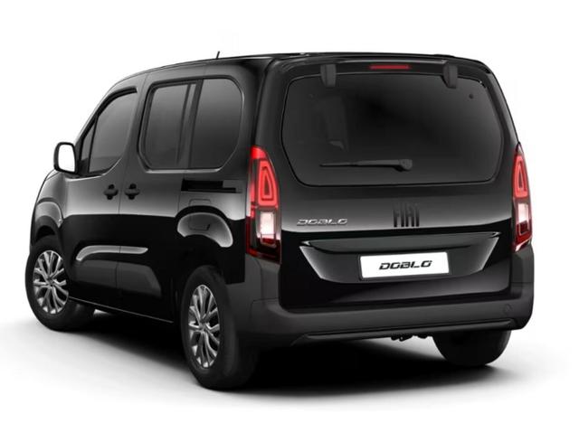 Fiat Doblo Kombi 1.5 BHDi 130 AT L2 7-S Nav Kam Keyl 