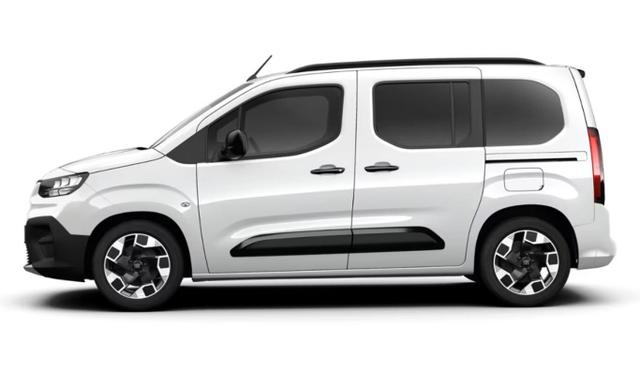 Fiat Doblo Kastenwagen Kombi130 AT L2 StyleP 7S Nav Kam SHZ Pano 