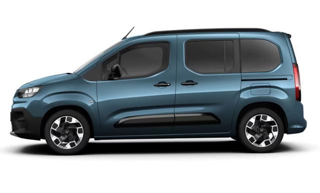 Fiat Doblo Kombi130 AT L2 StyleP 7S Nav Kam SHZ Pano 