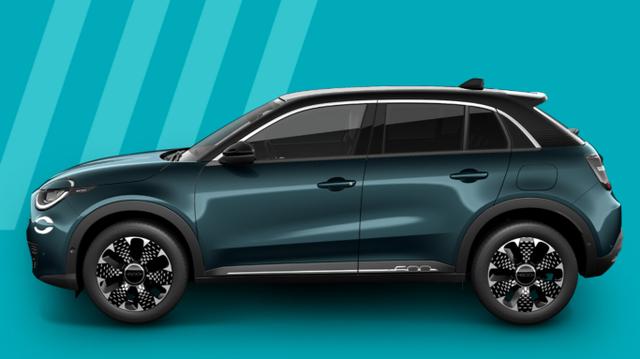 Fiat 600 La Prima MHEV 110 DCT eHK ACC SHZ Keyl Massa 