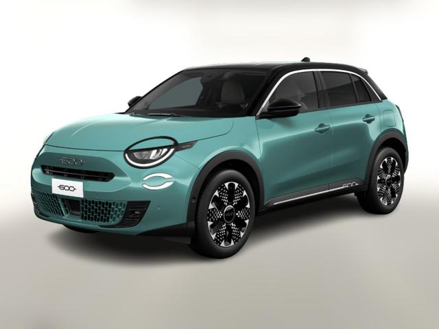 Fiat 600 - MHEV 110 DCT La Prima SHZ Nav ACC Massage BT